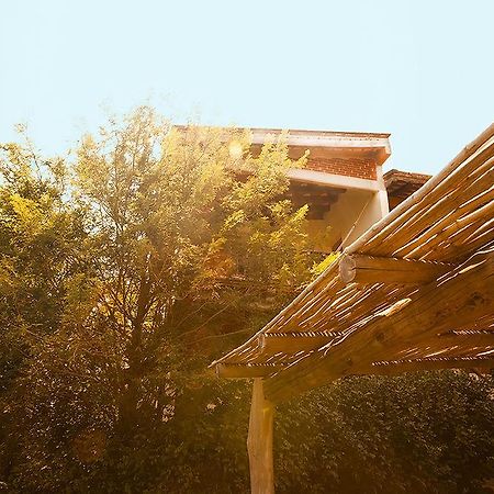 Готель Casa Huijazoo Nature & Balance Масунте Екстер'єр фото