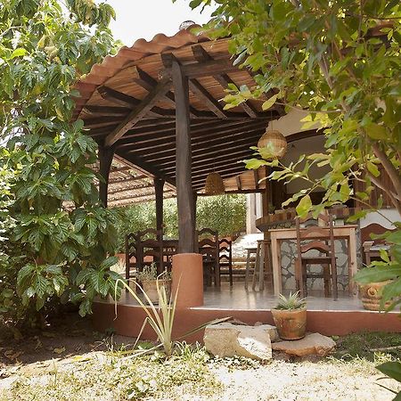 Готель Casa Huijazoo Nature & Balance Масунте Екстер'єр фото