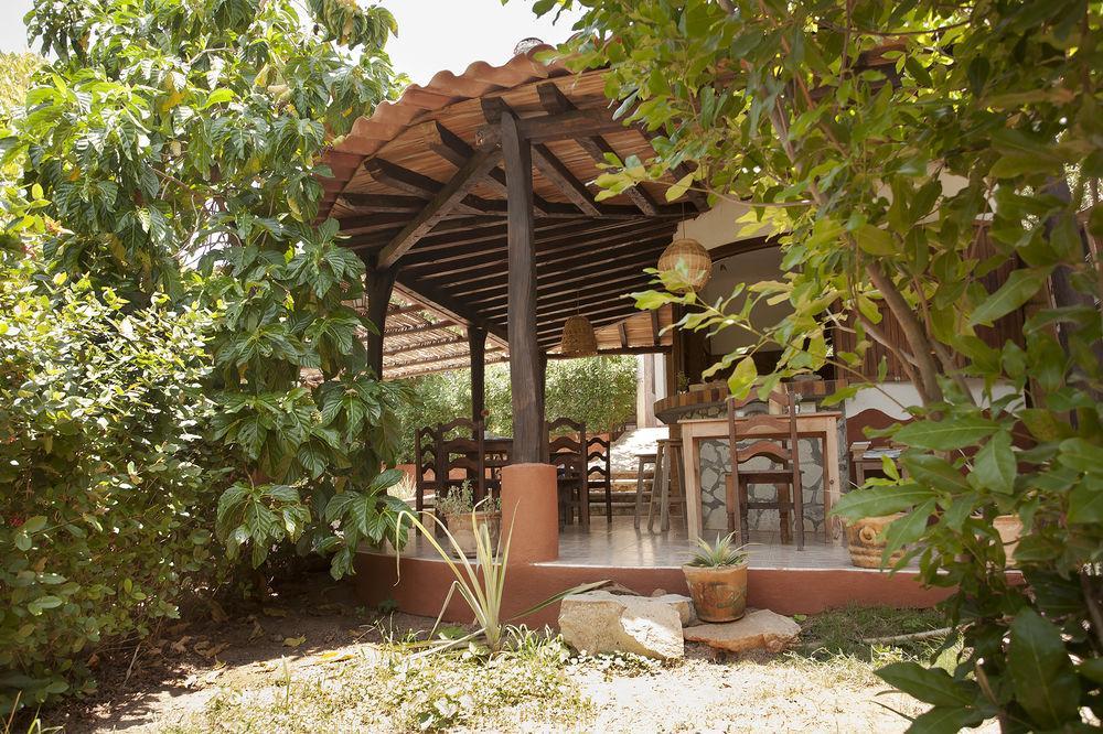 Готель Casa Huijazoo Nature & Balance Масунте Екстер'єр фото